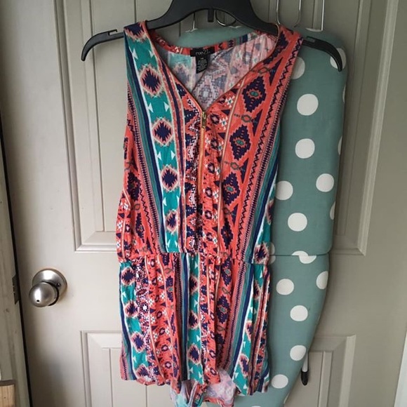 Rue21 Rompers & sun dress - Picture 2 of 4